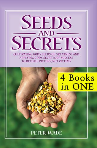 Book cover Seeds & Secrets