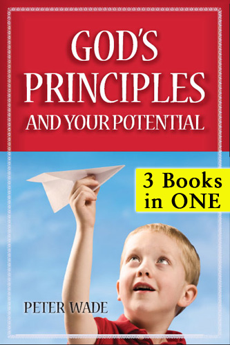 Book cover God's Principles