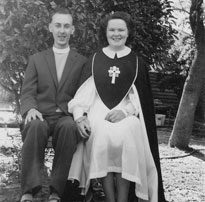 Pastors Peter & Vivien Wade